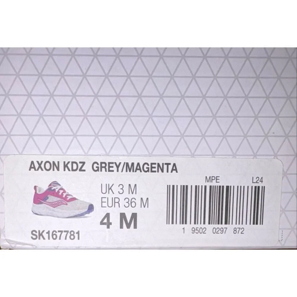 Saucony Axon Kidz Sneakers